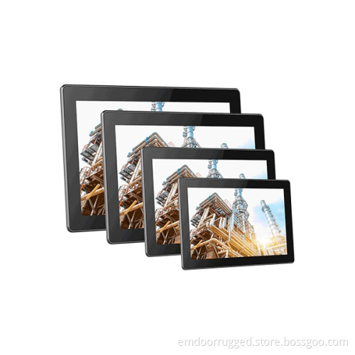 Industrial PCs 20